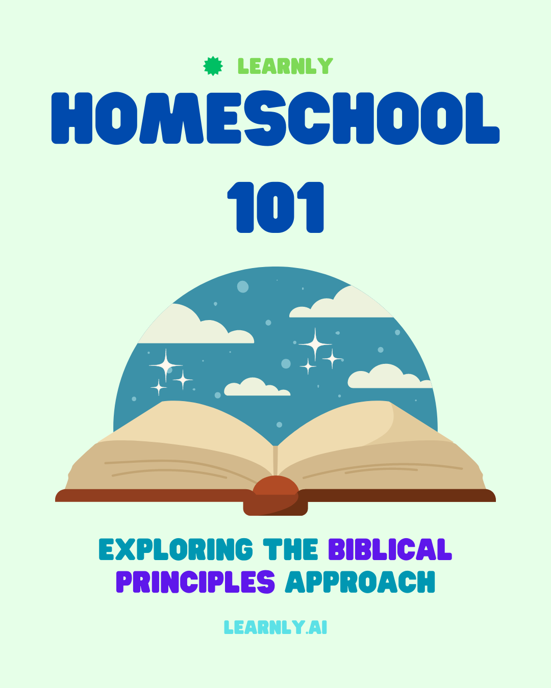 Homeschooling Approaches 101: Exploring the Biblical Principles Approach to Homeschooling