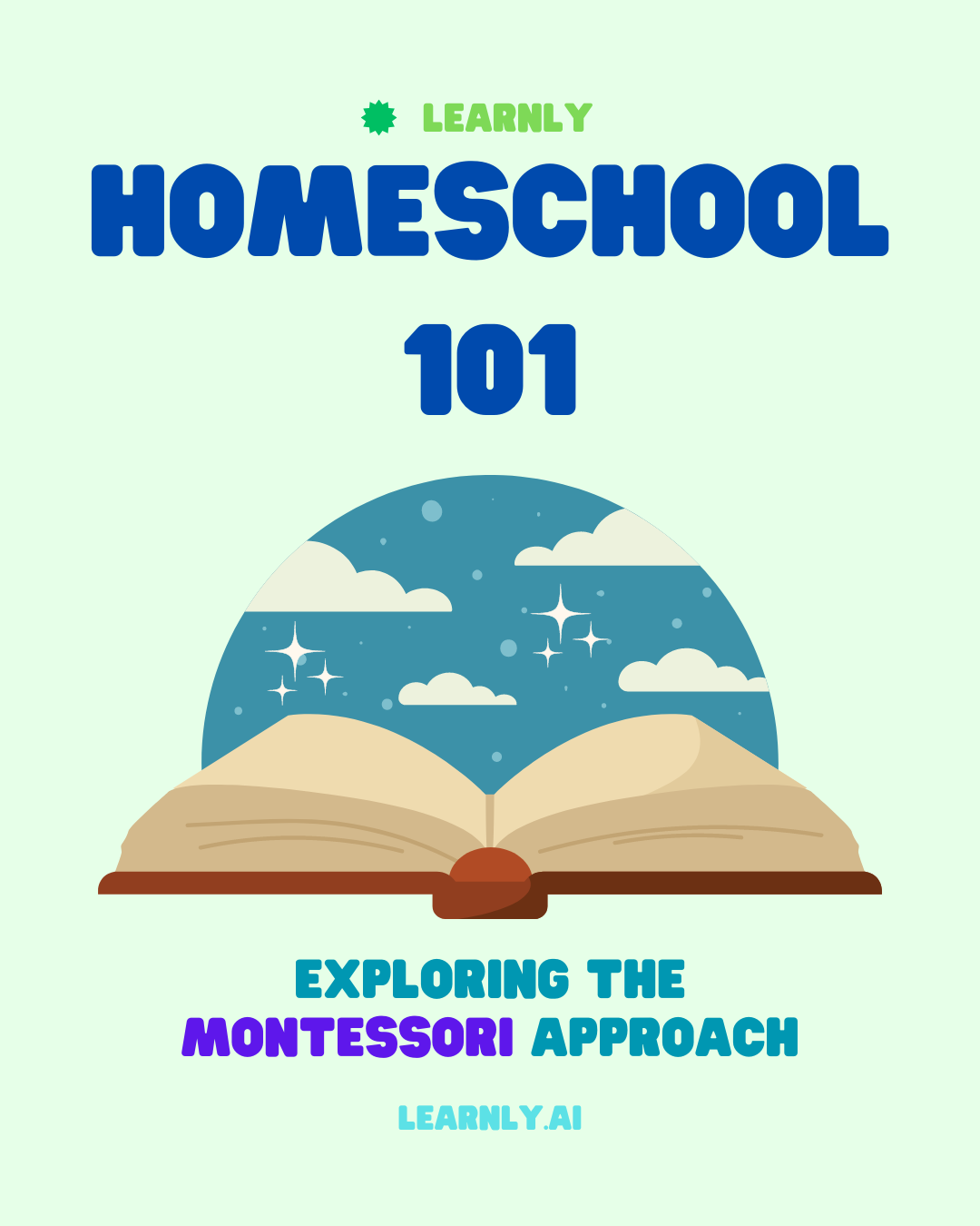 Homeschooling Approaches 101: Exploring the Montessori Approach to Homeschooling